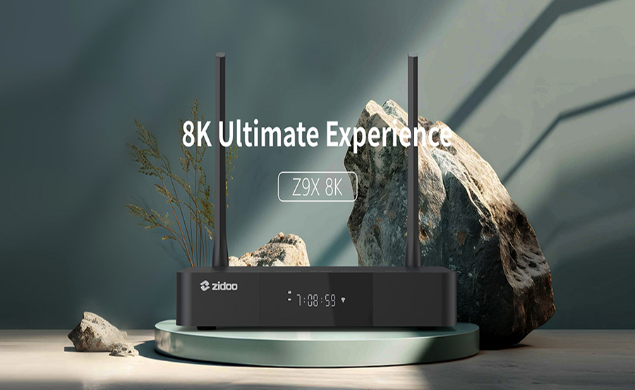 The Best Picture Settings for Your Zidoo Z9X