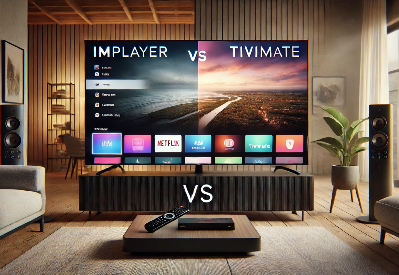 iMPlayer vs. Tivimate: Which IPTV Player Reigns Supreme?